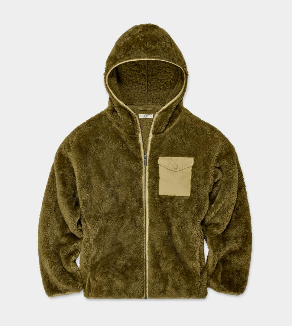 Kadence Sherpa Hoodie | UGG® Official Kadence Sherpa Hoodie | UGG® Official